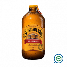 Bundaberg - Ginger Beer - 375ml -...