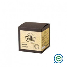 Tea Vibes - Vanilla Pu Erh 100gr -...