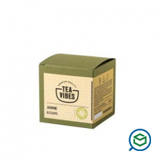 Tea Vibes - White Tea & Goji...