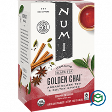 Numi - Golden Chai -...