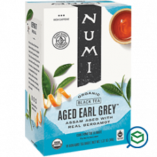 Numi - Aged Earl Grey -...