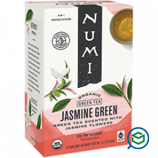 Numi - Jasmine Green -...