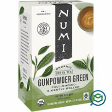 Numi - Gunpowder Green -...