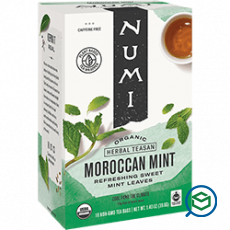 Numi - Moroccan Mint -...