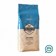 Poli Roasters - 100% Arabica Beans...