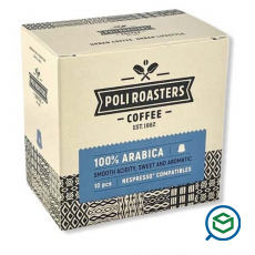 Poli Roasters - 100% Arabica...