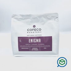 Cofeco - Espresso Enigma 250gr -...