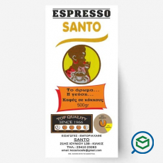 Santos - Espresso ORO - 500gr -...