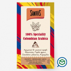 Santos - Colombia 100% Arabica -...