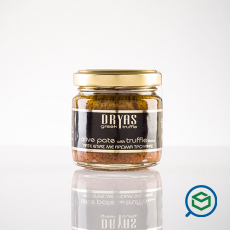 Dryas Truffle - &Pi;&alpha;&tau;έ...