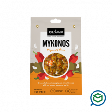 Olymp - Mykonos...