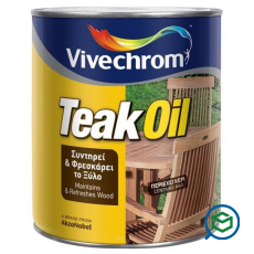 Vivechrom - Teak Oil...