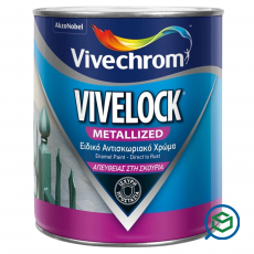 Vivechrom - Vivelock Metallized...