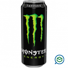 Monster Energy - Green Monster...