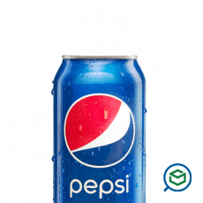 Pepsi - Blue...