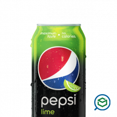 Pepsi - Lime...