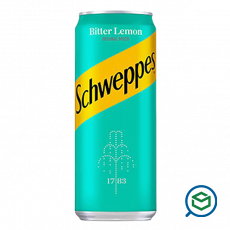Schweppes - Bitter Lemon...