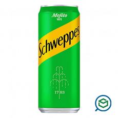 Schweppes - Mojito...