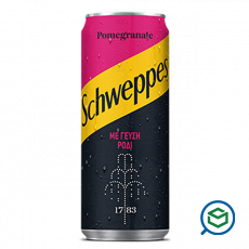 Schweppes - Pomegranate...