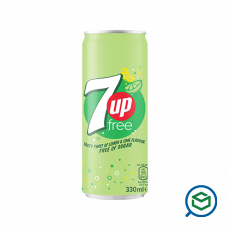 7up - Χωρίς...