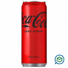 Coca Cola Zero -...