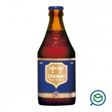 Chimay Blue...