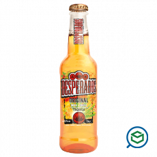 Desperados lager...