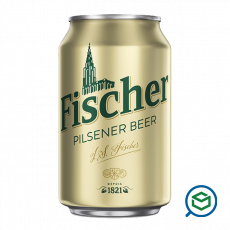 Fischer Pilsner...