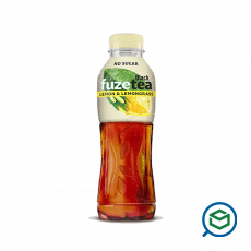 Fuzetea - Black Ice Tea...