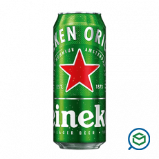 Heineken...