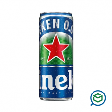 Heineken - 0% Alcohol 330ml -...