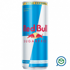 Red Bull - Sugar Free...