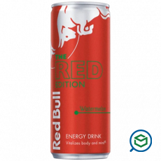 Red Bull - Red Watermelon...