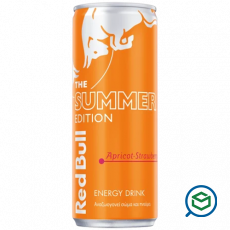 Red Bull - Orange Apricot &...