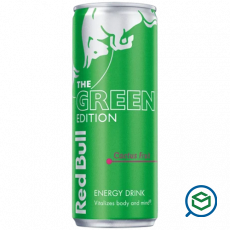 Red Bull - Green Cactus Fruit...