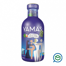 Yamas Drink - Blueberry Ice Tea...