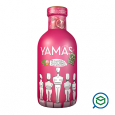 Yamas Drink - Pomegranate Ice Tea...