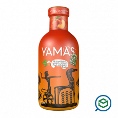 Yamas Drink - Peach Ice Tea 355ml...