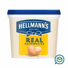 Hellmanns - Real...