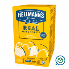 Hellmanns - Real...