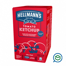 Hellmanns -...