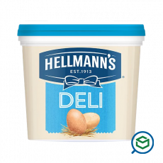 Hellmanns -...