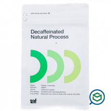 Taf - Taf Decaffeinated - 250gr -...