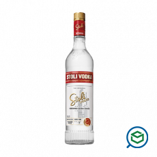 Stolichnaya - Vodka 1lt -...