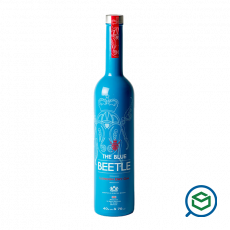 The Blue Beetle - London Dry Gin...