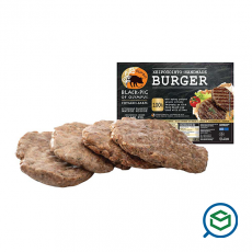 Burger [100%...