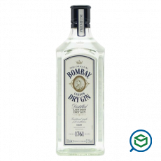 Bombay - The Original Dry Gin...