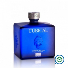 Cubical - Ultra Premiun Gin 700ml...