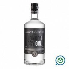 Langley's - Dry Gin 700ml...