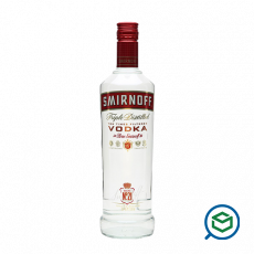 Smirnoff - Red Vodka 700ml -...